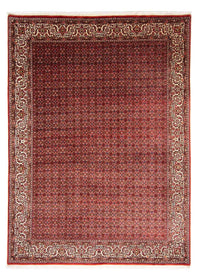 Tappeto Persero - Bidjar - 350 x 250 cm - rosso scuro