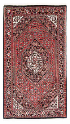 Tappeto Persero - Bidjar - 178 x 108 cm - rosso