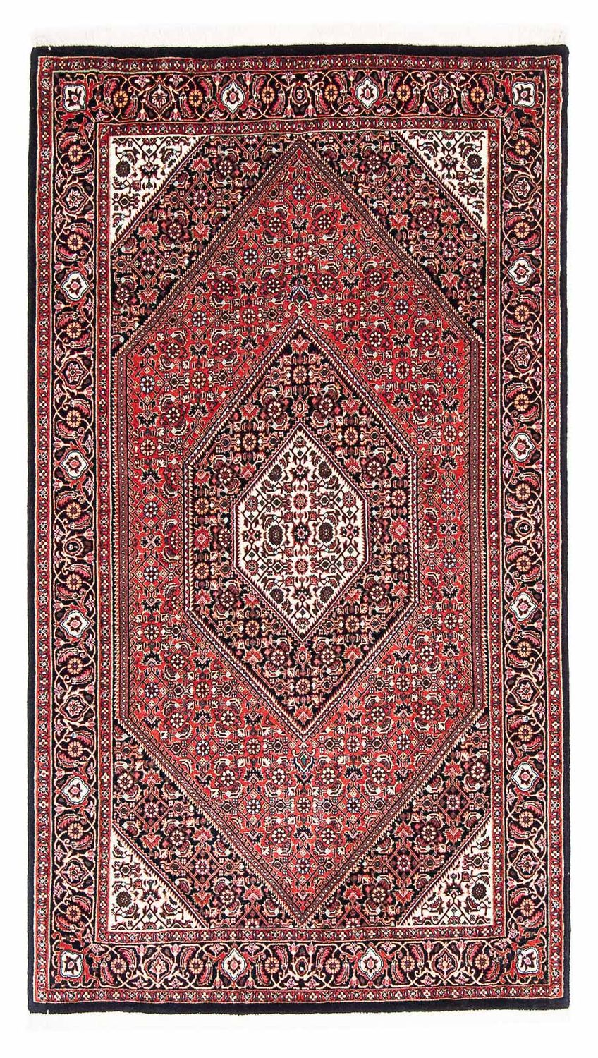 Tappeto Persero - Bidjar - 178 x 108 cm - rosso