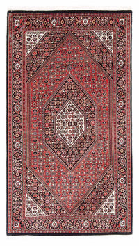 Tappeto Persero - Bidjar - 178 x 108 cm - rosso