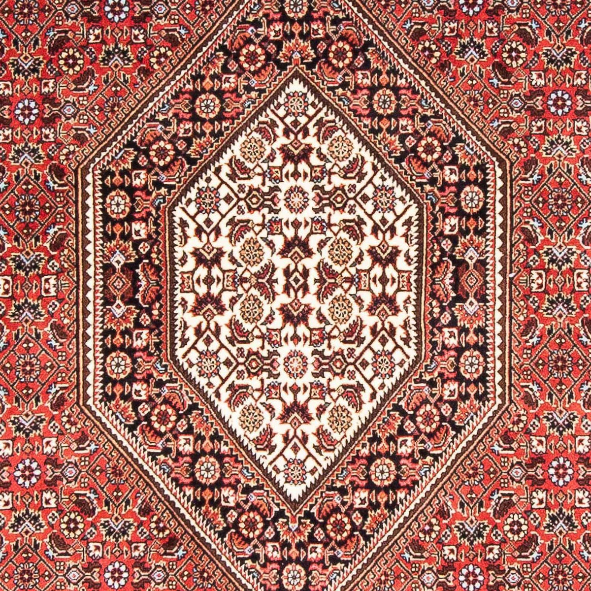 Tappeto Persero - Bidjar - 186 x 110 cm - rosso