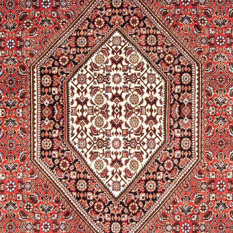 Tappeto Persero - Bidjar - 186 x 110 cm - rosso