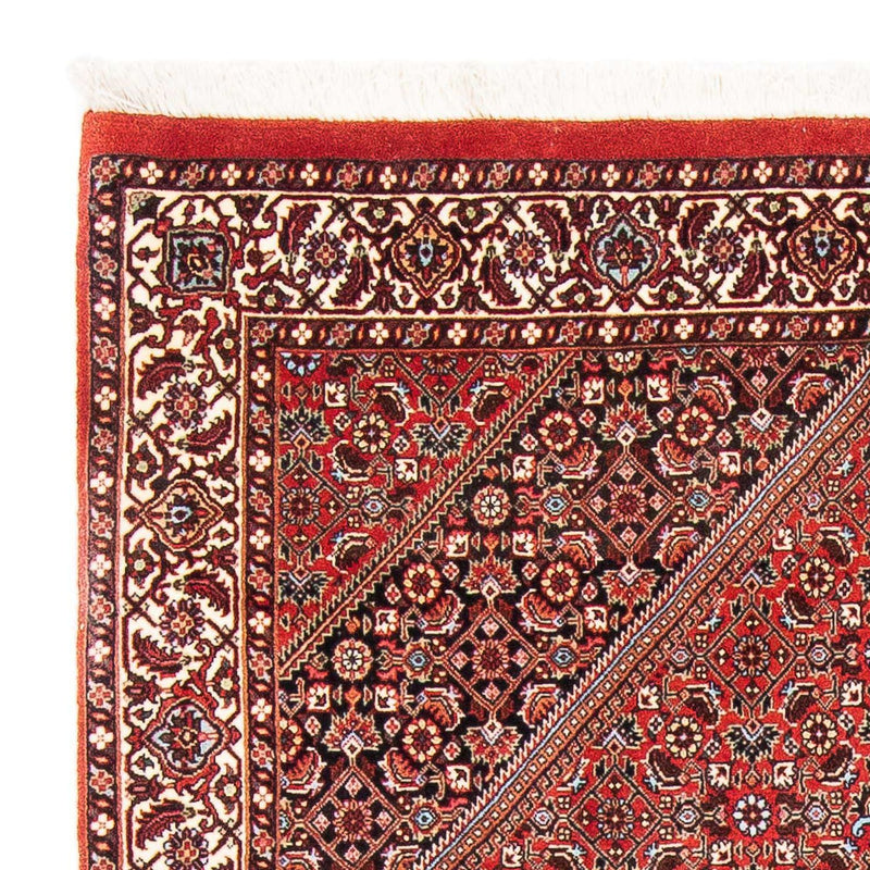 Tappeto Persero - Bidjar - 186 x 110 cm - rosso