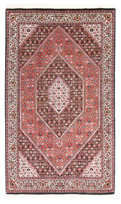 Tappeto Persero - Bidjar - 176 x 108 cm - rosso chiaro
