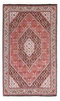 Tappeto Persero - Bidjar - 176 x 108 cm - rosso chiaro