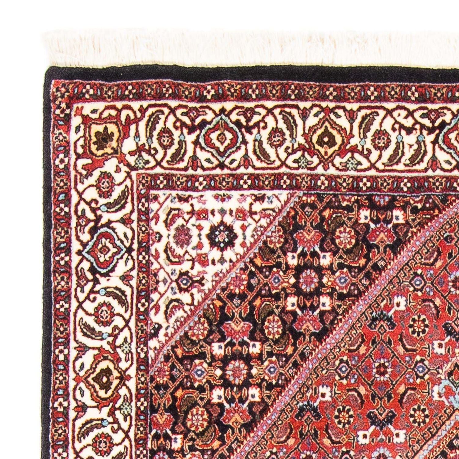 Tappeto Persero - Bidjar - 176 x 108 cm - rosso chiaro