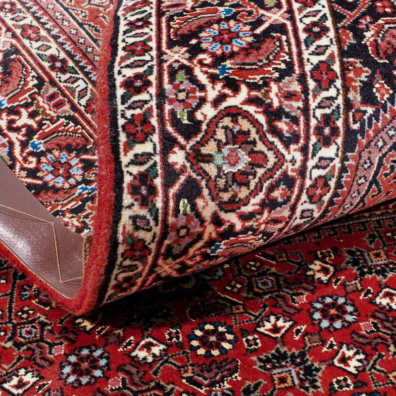 Tappeto Persero - Bidjar - 178 x 109 cm - rosso