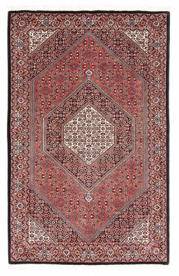 Tappeto Persero - Bidjar - 174 x 110 cm - rosso chiaro