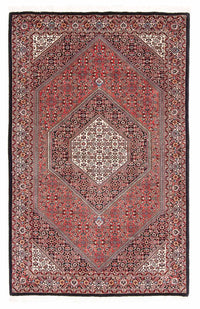 Tappeto Persero - Bidjar - 174 x 110 cm - rosso chiaro
