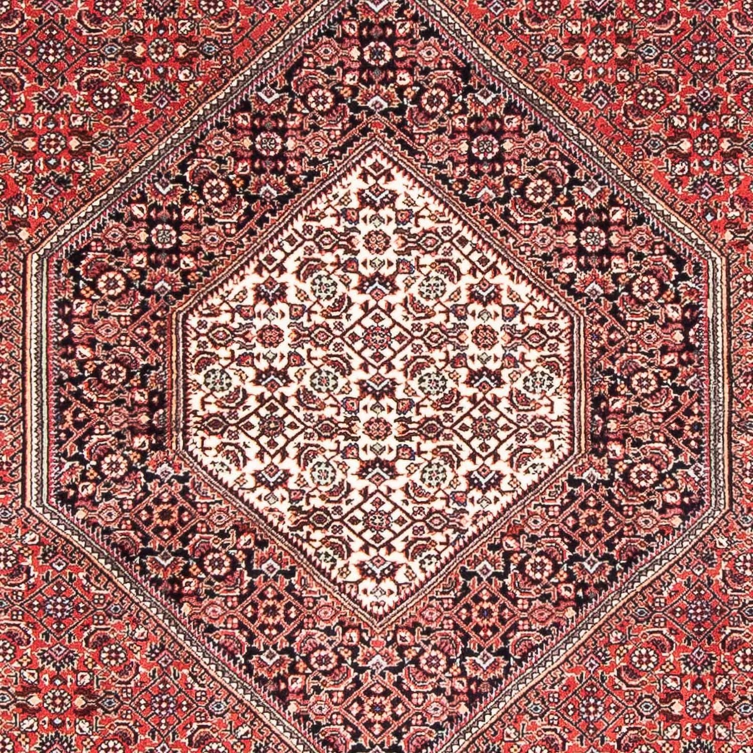 Tappeto Persero - Bidjar - 174 x 110 cm - rosso chiaro
