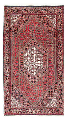 Tappeto corsia Tappeto Persero - Bidjar - 187 x 107 cm - rosso