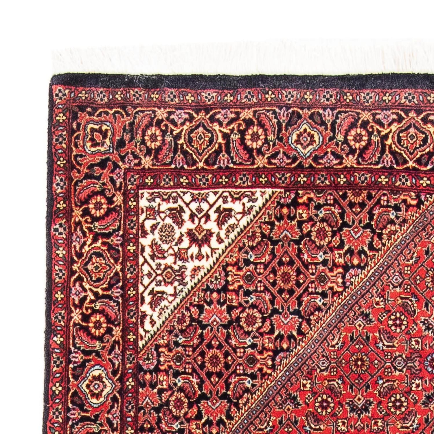 Tappeto corsia Tappeto Persero - Bidjar - 187 x 107 cm - rosso