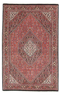 Tappeto Persero - Bidjar - 187 x 110 cm - rosso chiaro