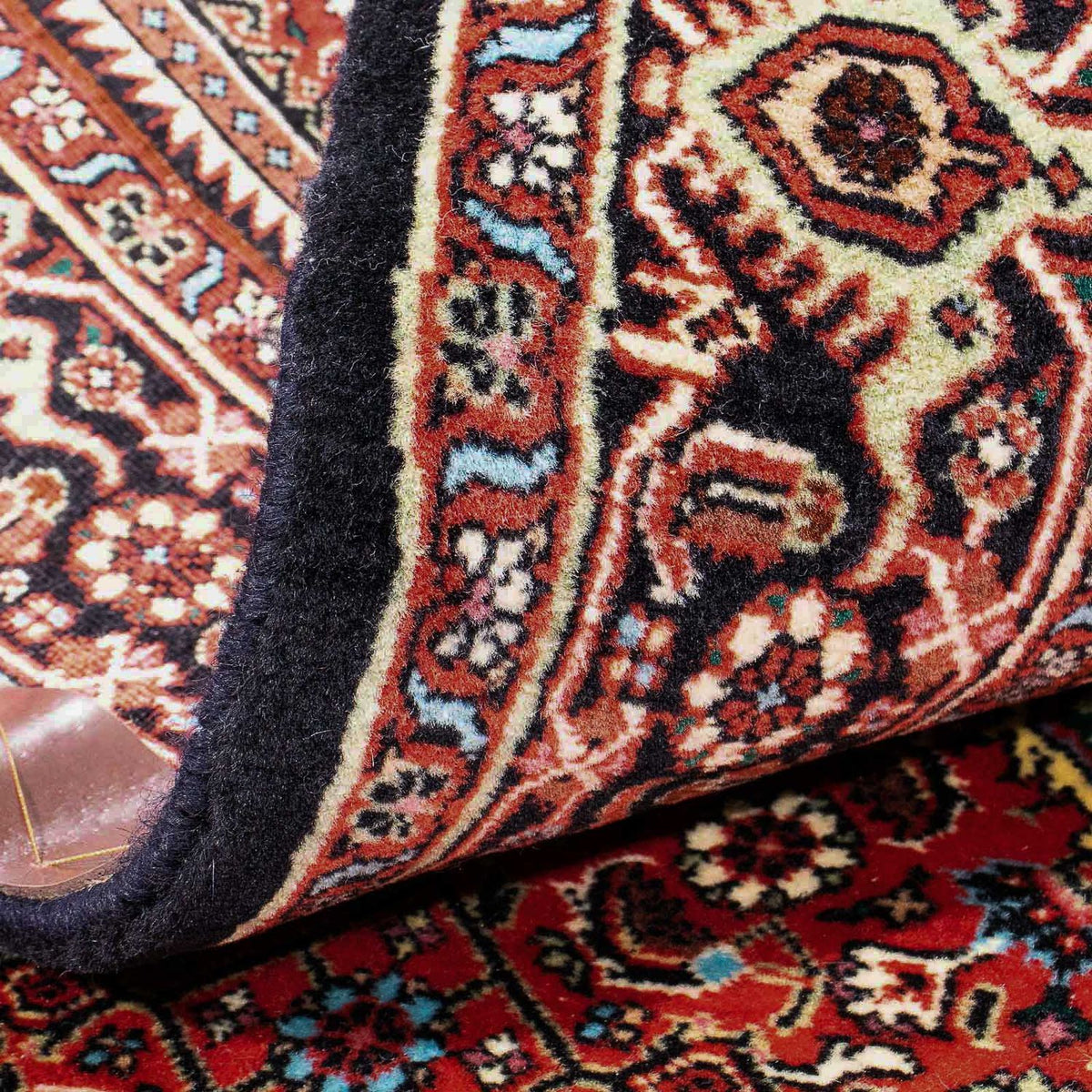 Tappeto Persero - Bidjar - 187 x 110 cm - rosso chiaro