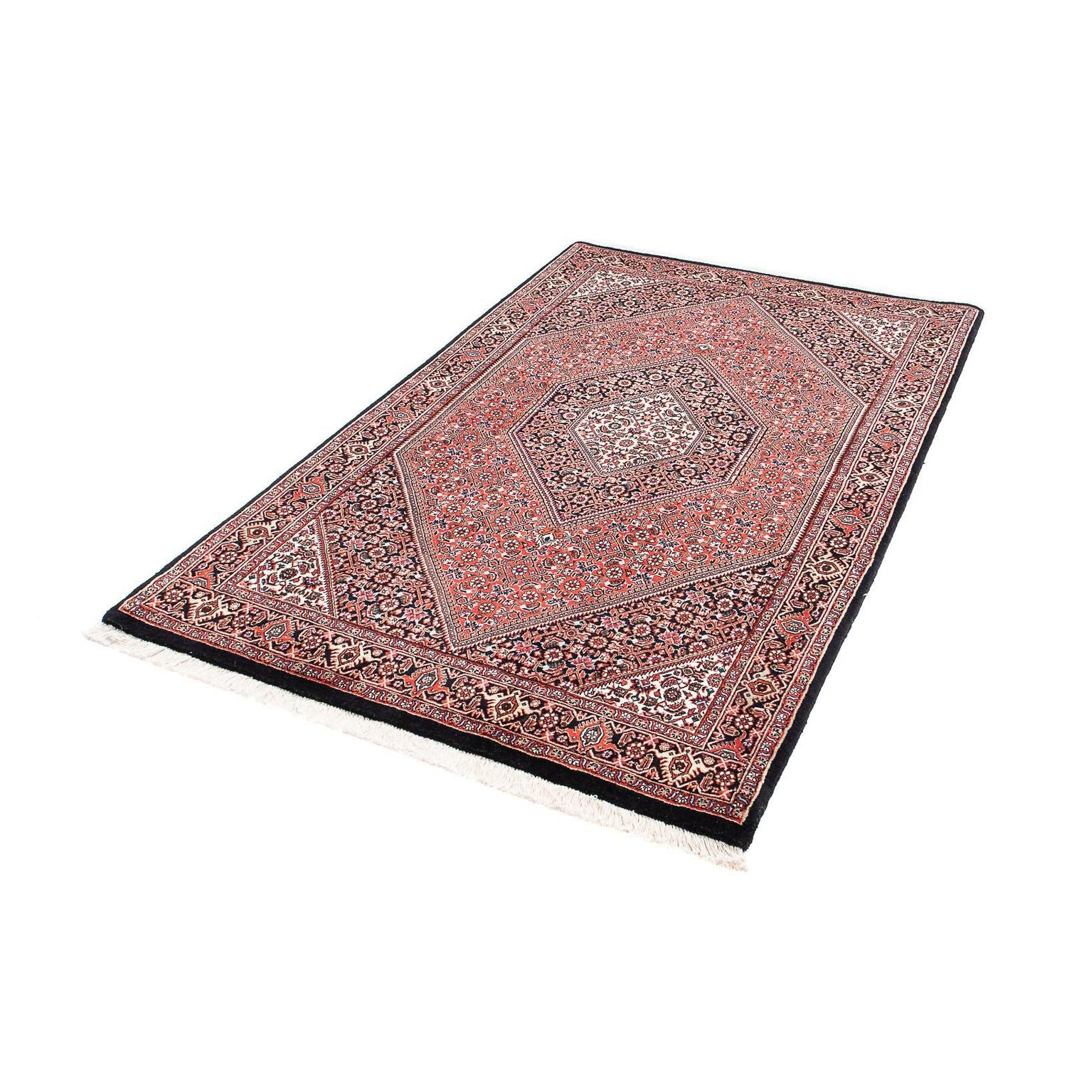 Tappeto Persero - Bidjar - 187 x 110 cm - rosso chiaro