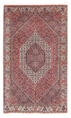Tappeto Persero - Bidjar - 182 x 112 cm - rosso chiaro
