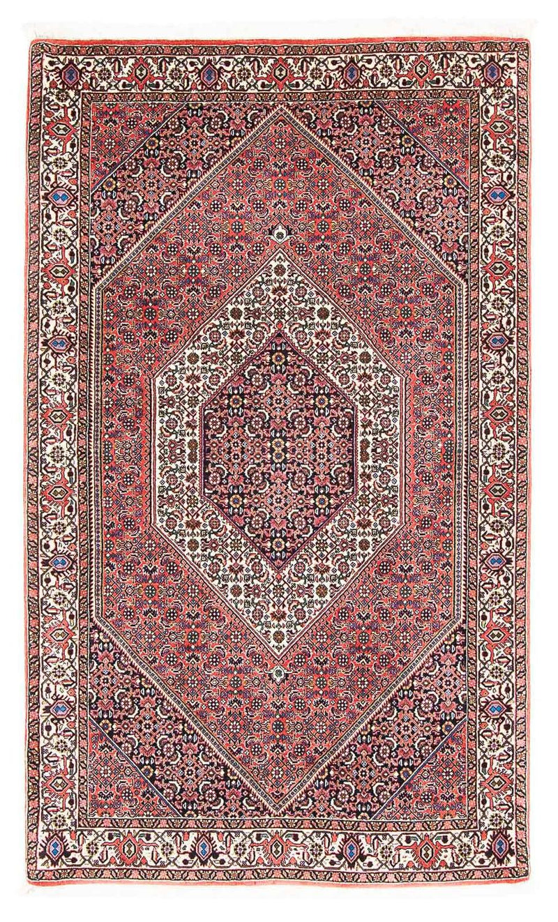 Tappeto Persero - Bidjar - 182 x 112 cm - rosso chiaro