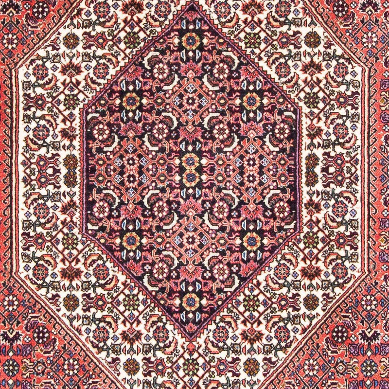 Tappeto Persero - Bidjar - 182 x 112 cm - rosso chiaro