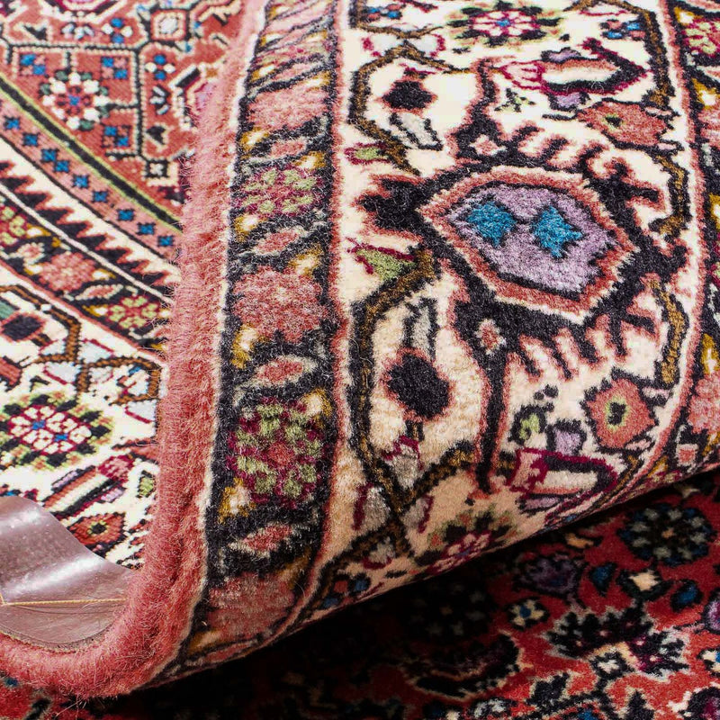 Tappeto Persero - Bidjar - 182 x 112 cm - rosso chiaro