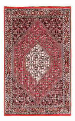 Tappeto Persero - Bidjar - 175 x 108 cm - rosso