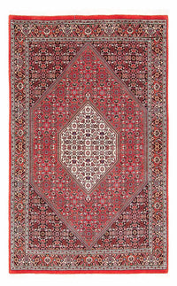 Tappeto Persero - Bidjar - 175 x 108 cm - rosso