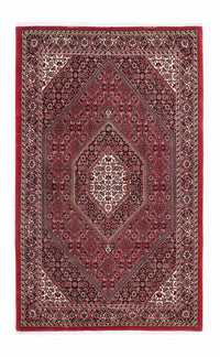 Tappeto Persero - Bidjar - 173 x 106 cm - rosso