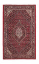 Tappeto Persero - Bidjar - 173 x 106 cm - rosso