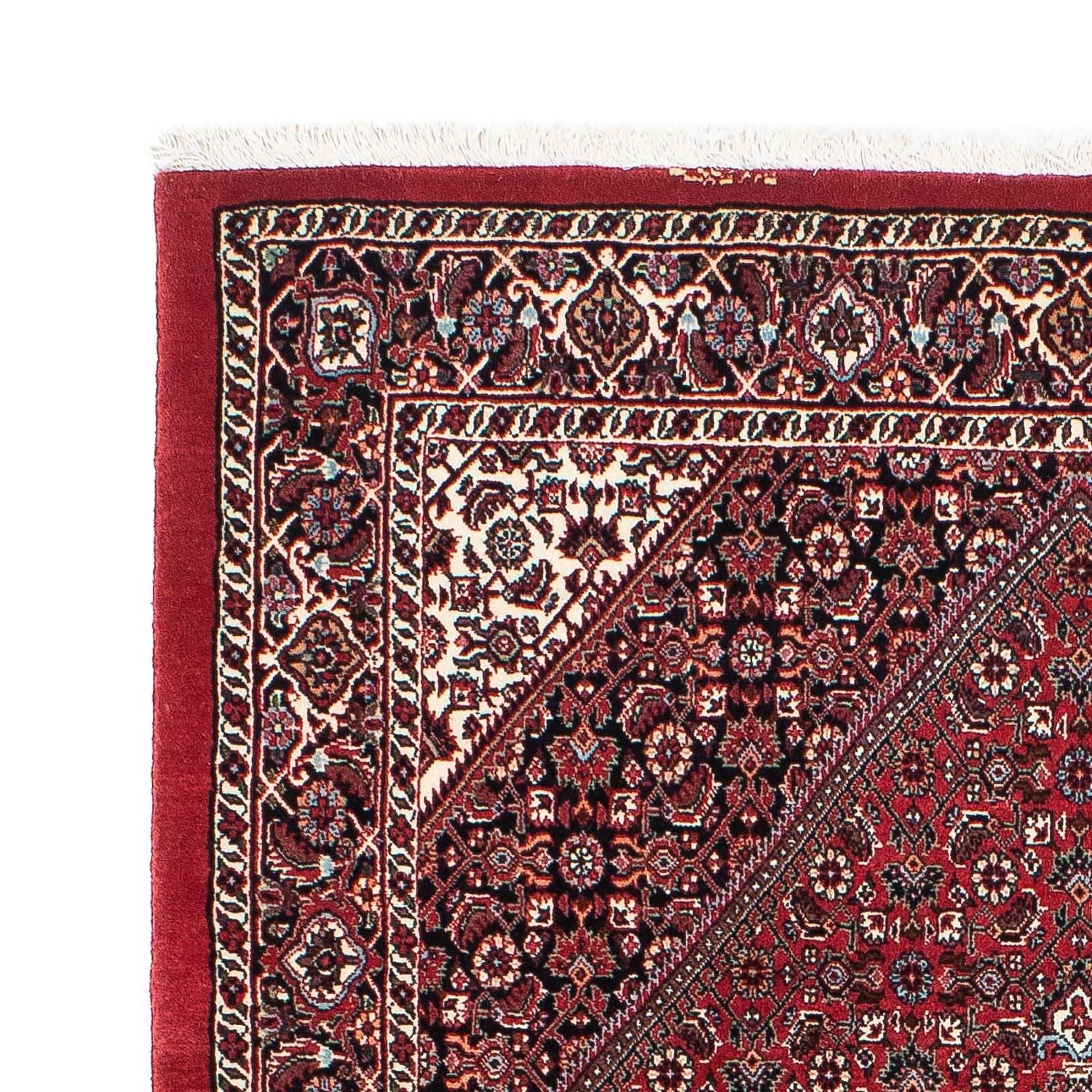 Tappeto Persero - Bidjar - 173 x 106 cm - rosso