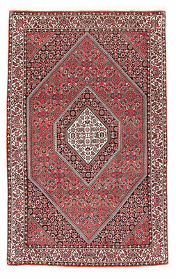 Tappeto Persero - Bidjar - 174 x 110 cm - rosso chiaro