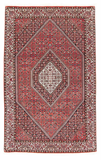 Tappeto Persero - Bidjar - 174 x 110 cm - rosso chiaro