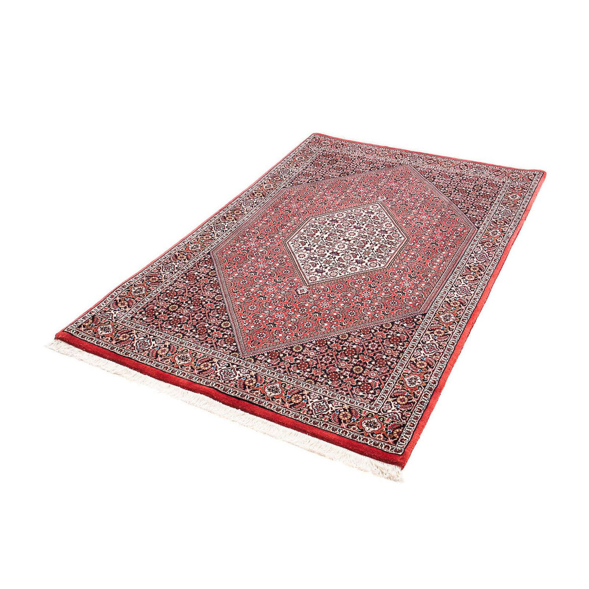 Tappeto Persero - Bidjar - 175 x 110 cm - rosso
