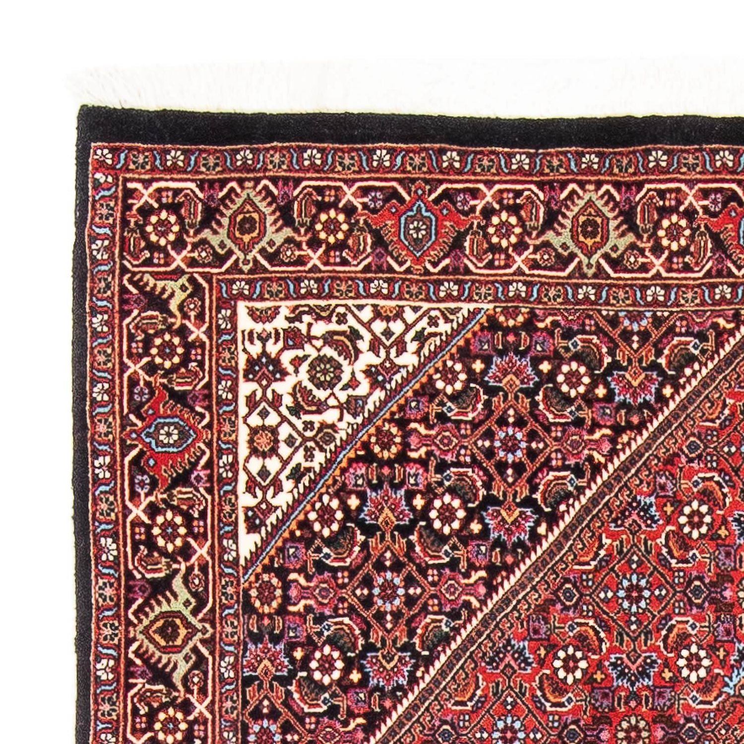 Tappeto Persero - Bidjar - 175 x 108 cm - rosso