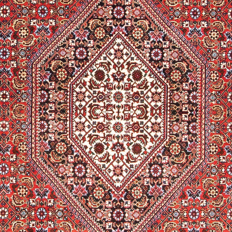 Tappeto Persero - Bidjar - 177 x 111 cm - rosso