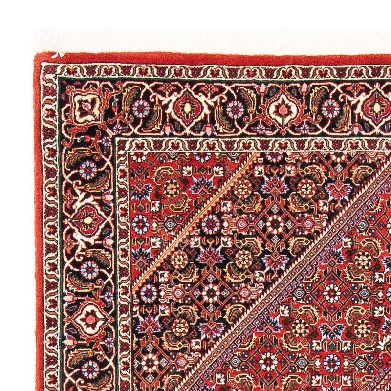 Tappeto Persero - Bidjar - 177 x 111 cm - rosso