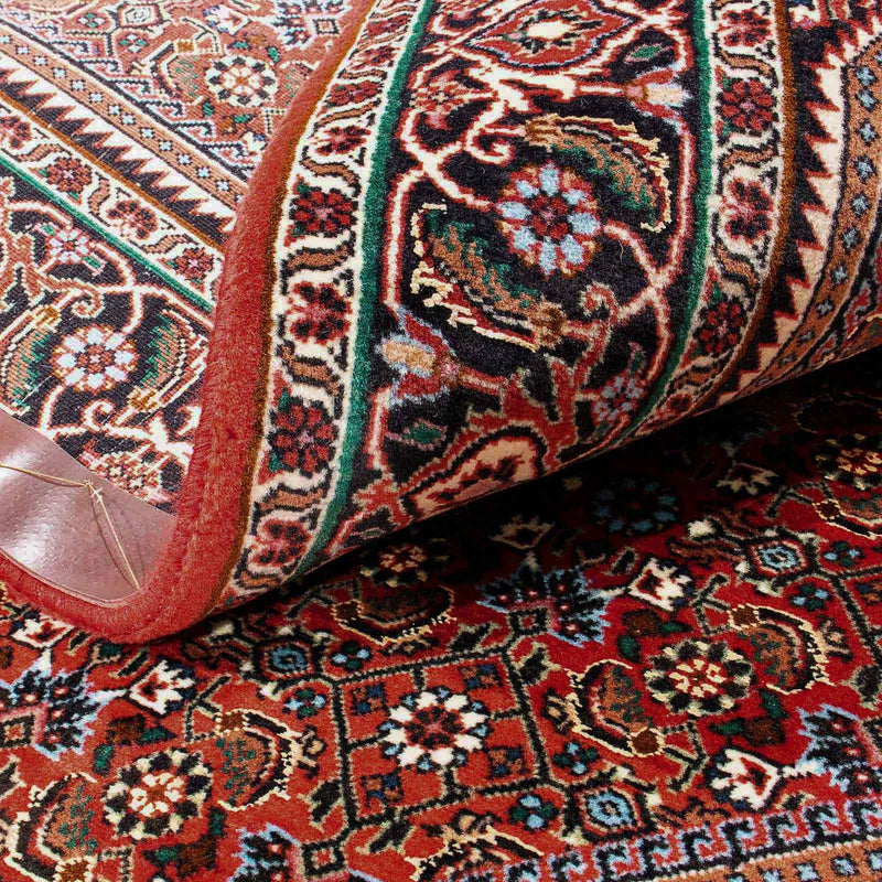 Tappeto Persero - Bidjar - 177 x 111 cm - rosso