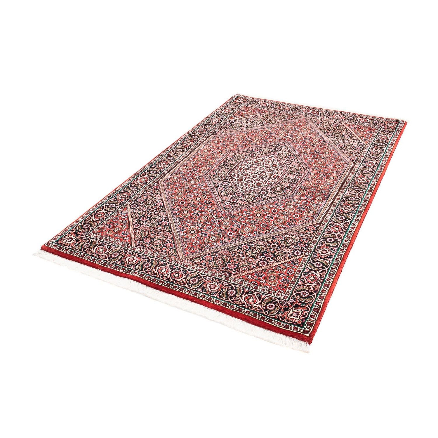 Tappeto Persero - Bidjar - 177 x 111 cm - rosso