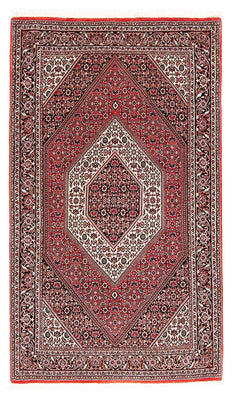 Tappeto Persero - Bidjar - 177 x 110 cm - rosso