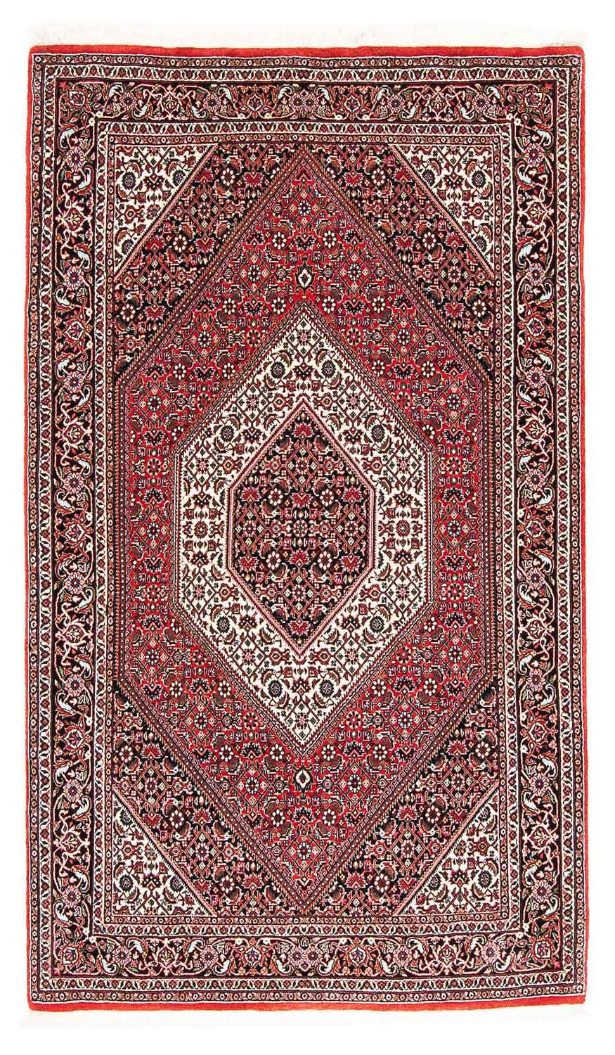 Tappeto Persero - Bidjar - 177 x 110 cm - rosso