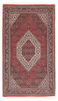 Tappeto Persero - Bidjar - 177 x 110 cm - rosso