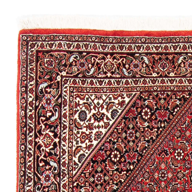 Tappeto Persero - Bidjar - 177 x 110 cm - rosso