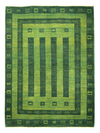 Tappeto Gabbeh - Persero - 233 x 178 cm - verde