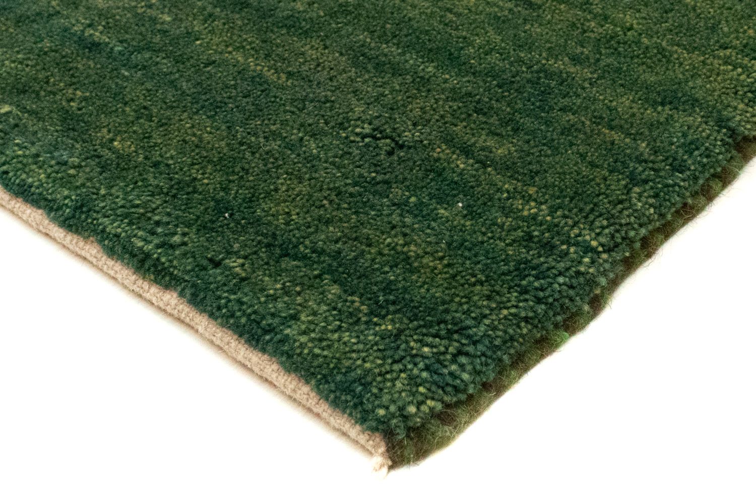 Tappeto Gabbeh - Persero - 263 x 192 cm - verde