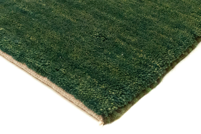 Tappeto Gabbeh - Persero - 263 x 192 cm - verde