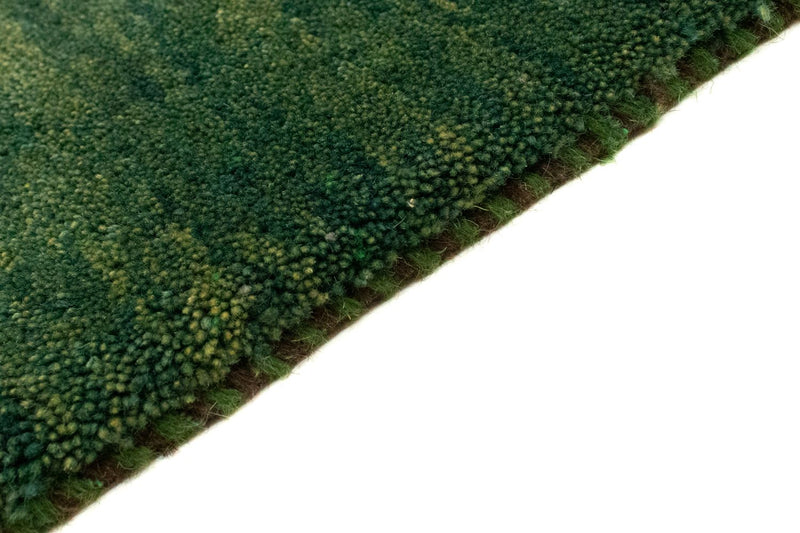 Tappeto Gabbeh - Persero - 263 x 192 cm - verde