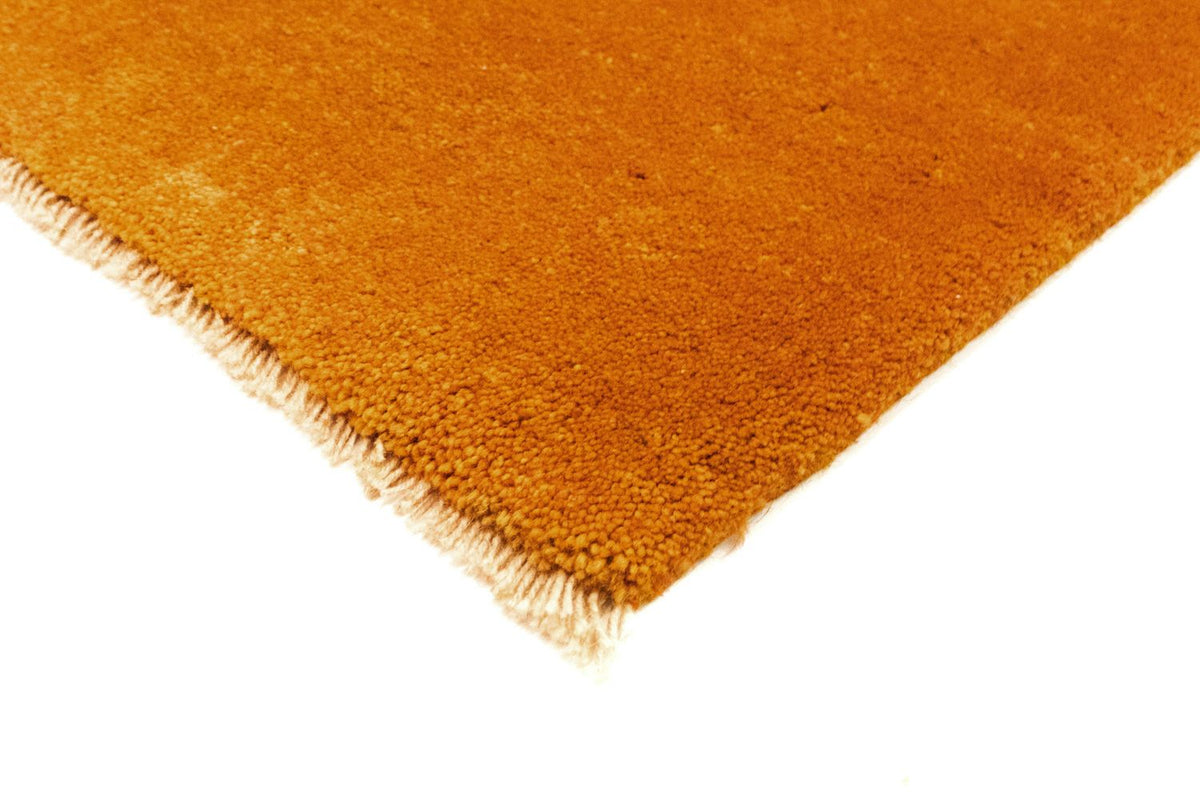 Tappeto Gabbeh - Persero - 133 x 90 cm - oro