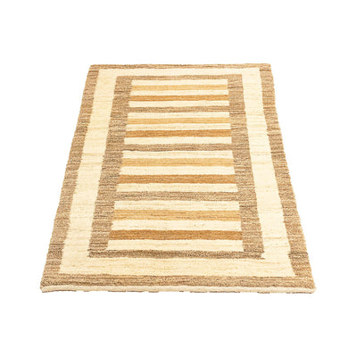 Tappeto Gabbeh - Persero - 139 x 72 cm - beige
