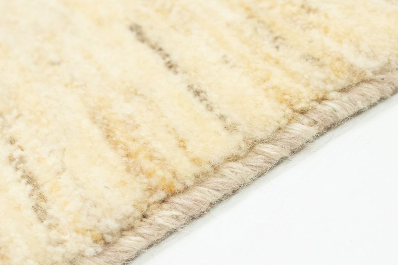 Tappeto Gabbeh - Persero - 146 x 94 cm - beige