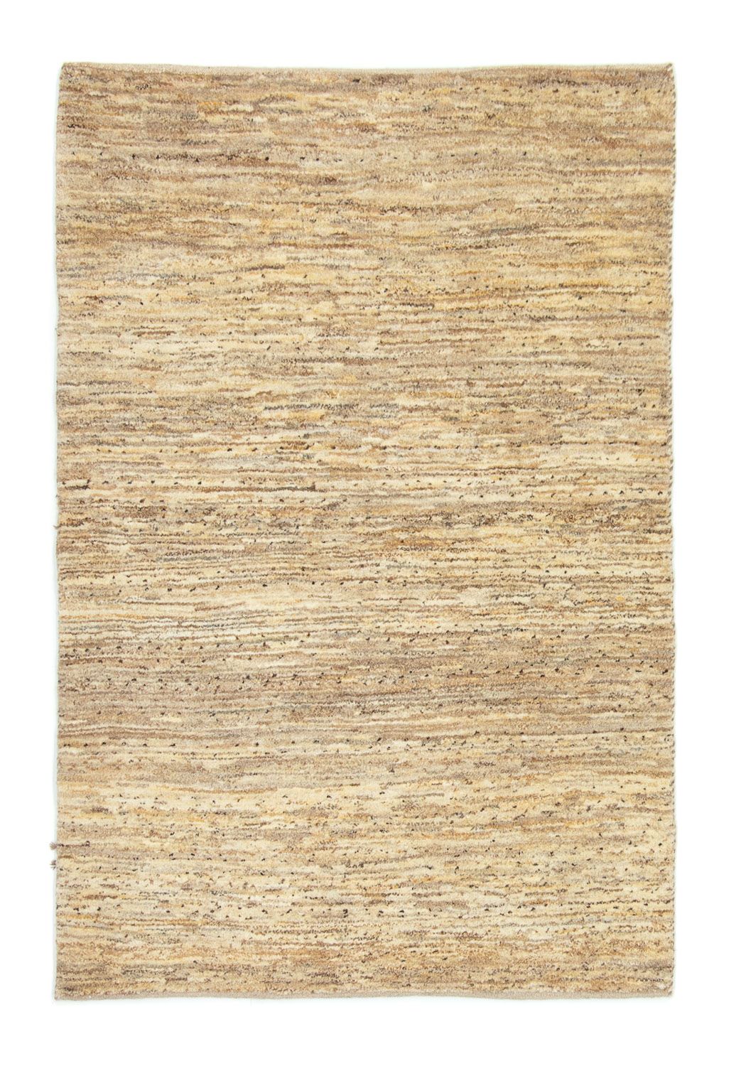 Tappeto Gabbeh - Persero - 146 x 100 cm - beige