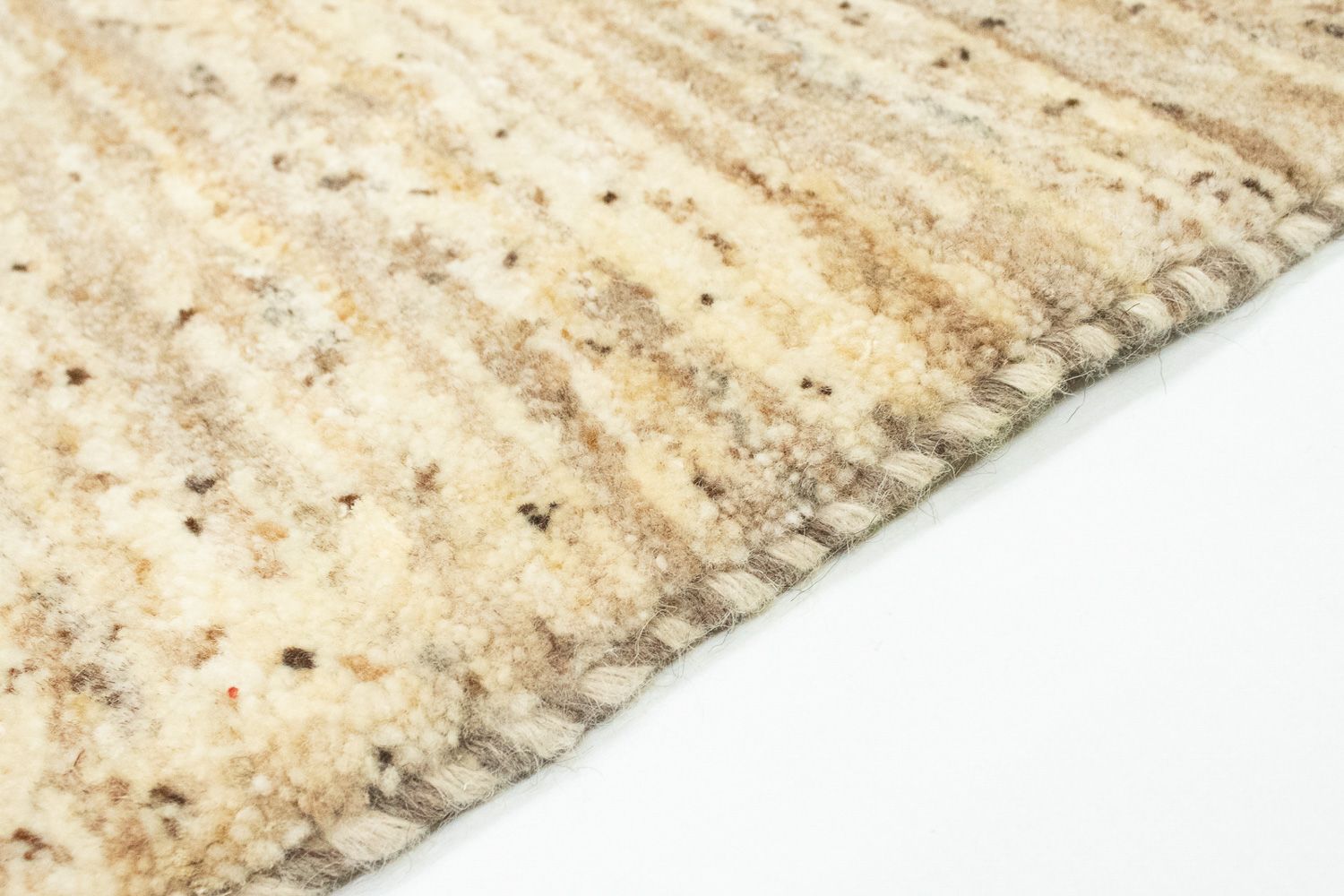 Tappeto Gabbeh - Persero - 146 x 100 cm - beige