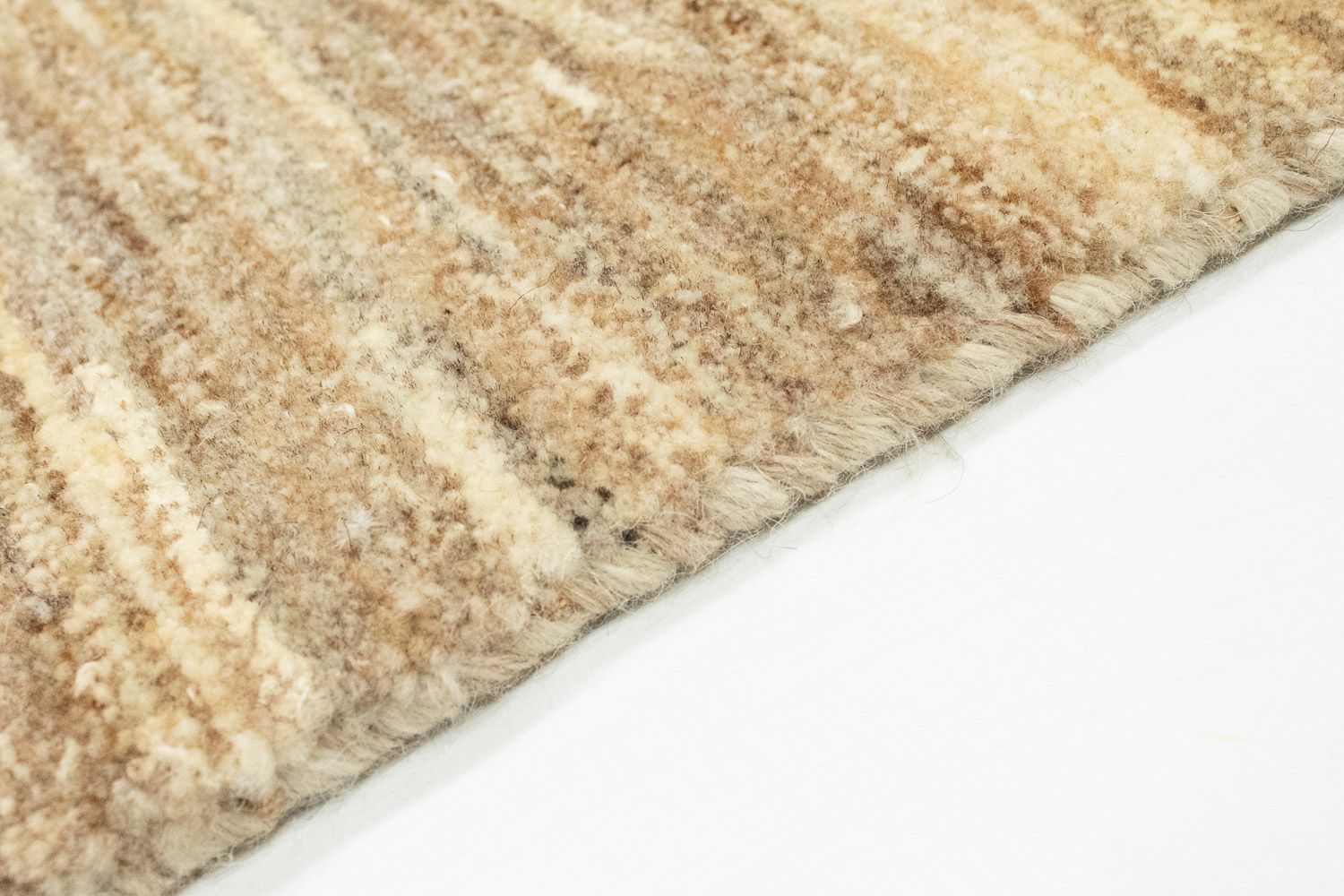 Tappeto Gabbeh - Persero - 147 x 103 cm - beige